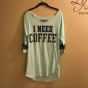 NWOT Pink Victoria Secret top